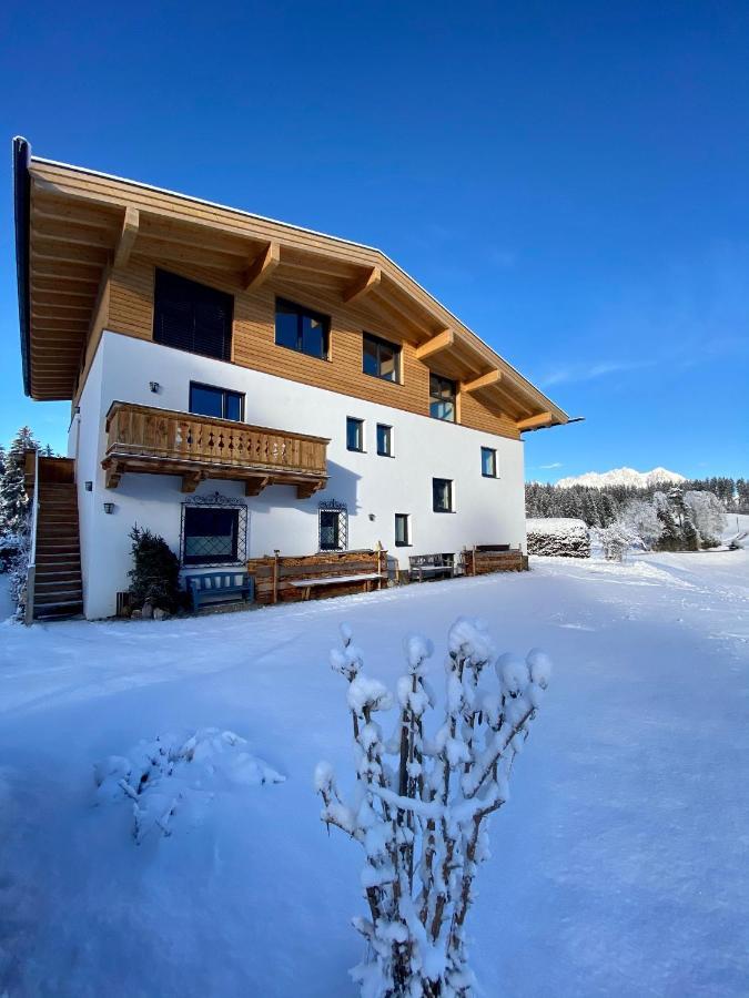Landhaus Barbara Кицбюел Екстериор снимка