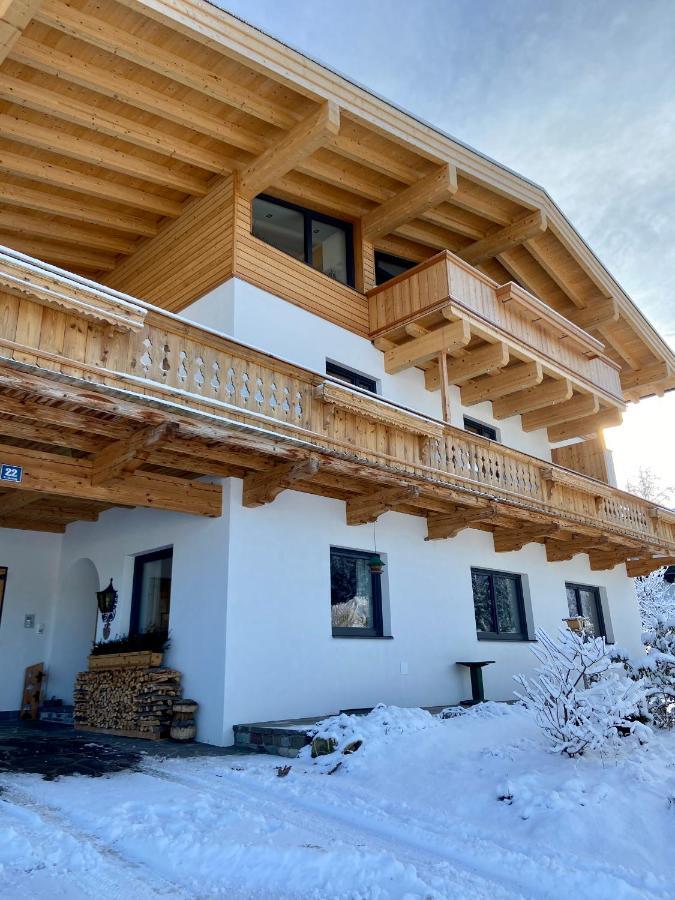 Landhaus Barbara Кицбюел Екстериор снимка