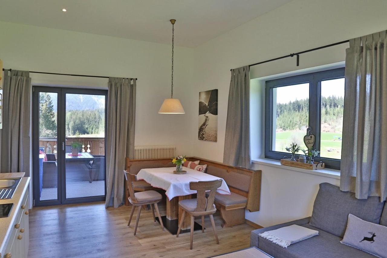 Landhaus Barbara Кицбюел Екстериор снимка