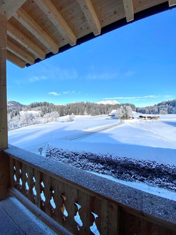 Landhaus Barbara Кицбюел Екстериор снимка