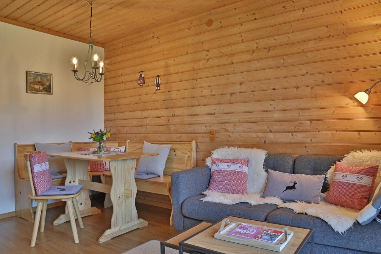 Landhaus Barbara Кицбюел Екстериор снимка