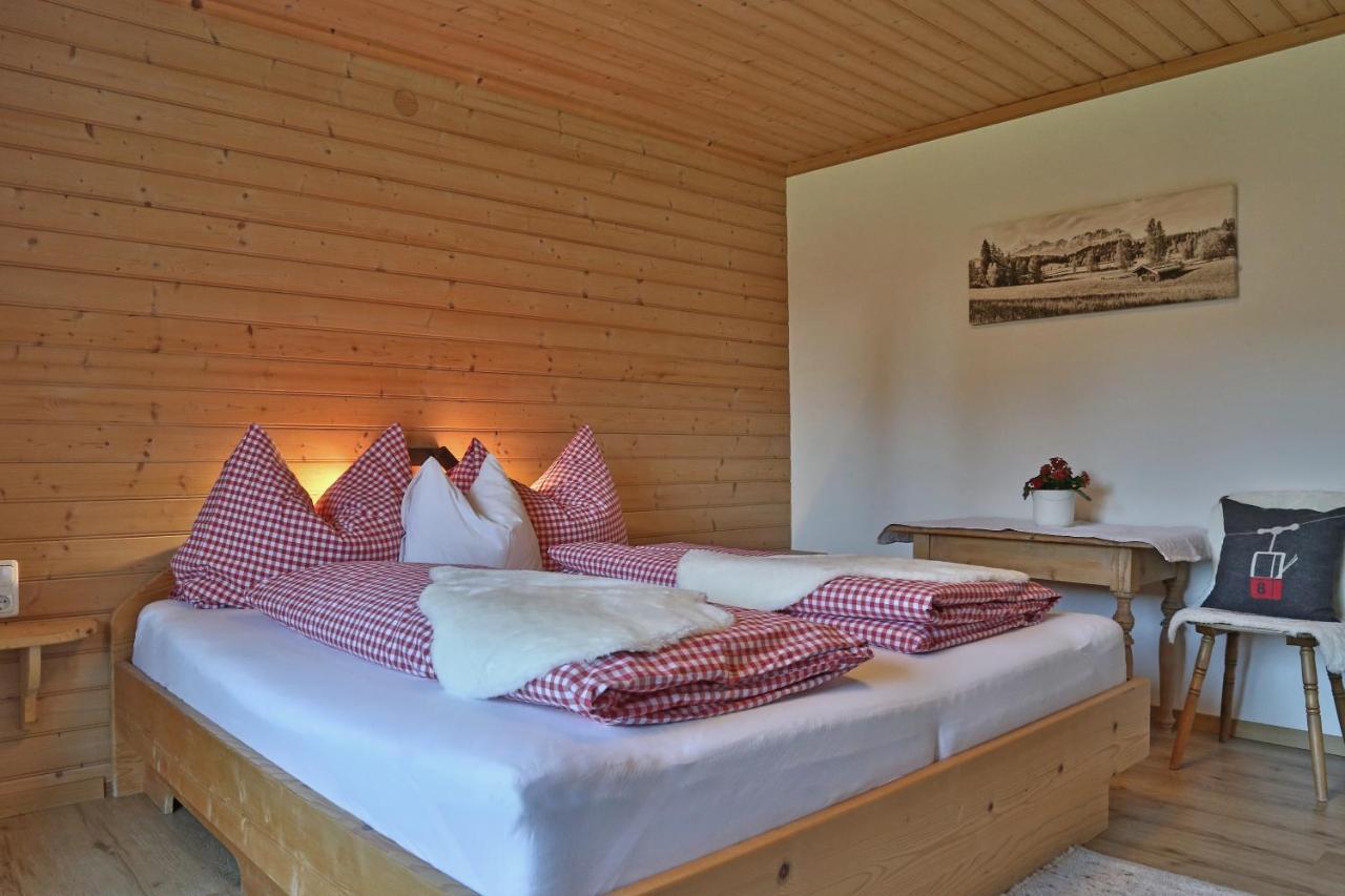 Landhaus Barbara Кицбюел Екстериор снимка