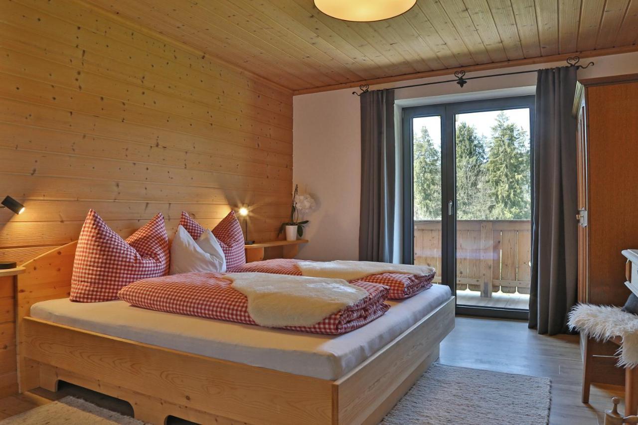 Landhaus Barbara Кицбюел Екстериор снимка