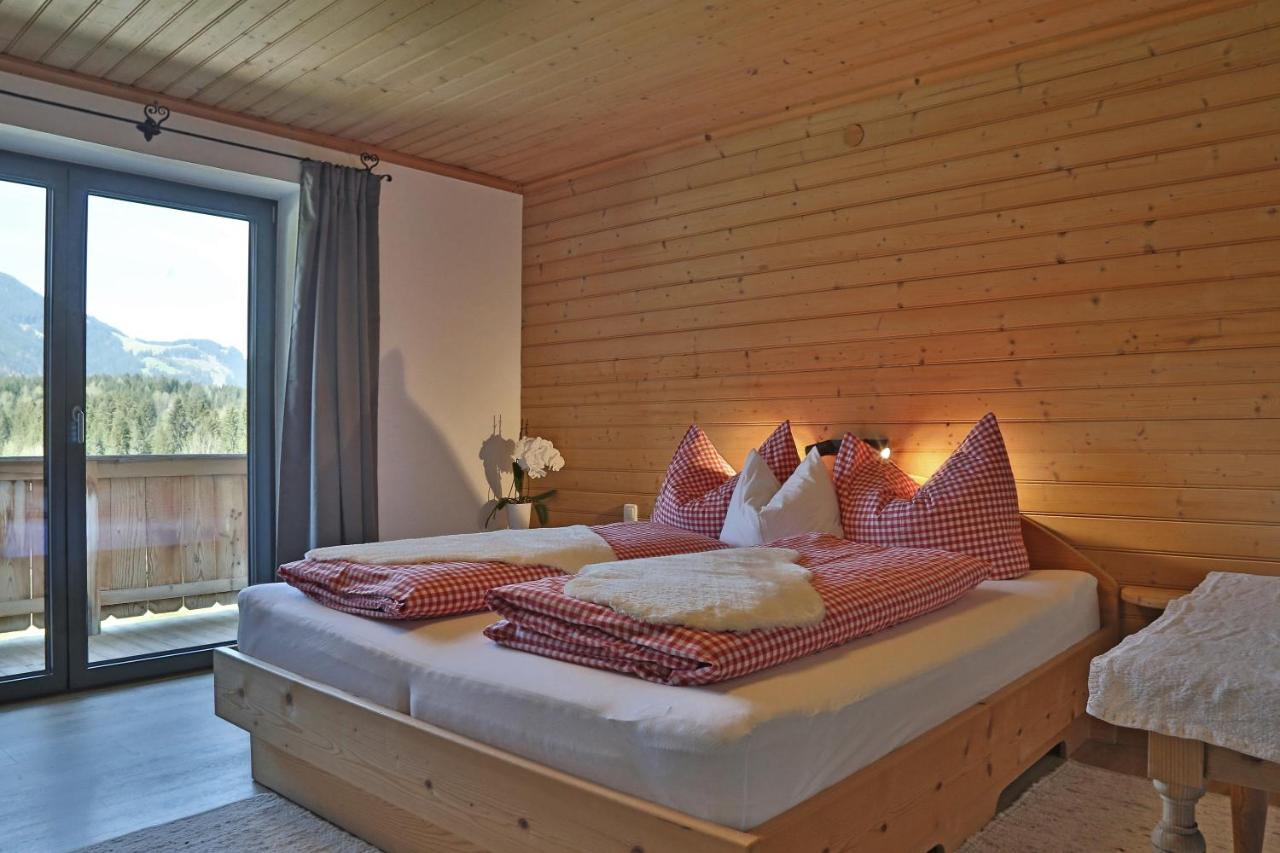 Landhaus Barbara Кицбюел Екстериор снимка