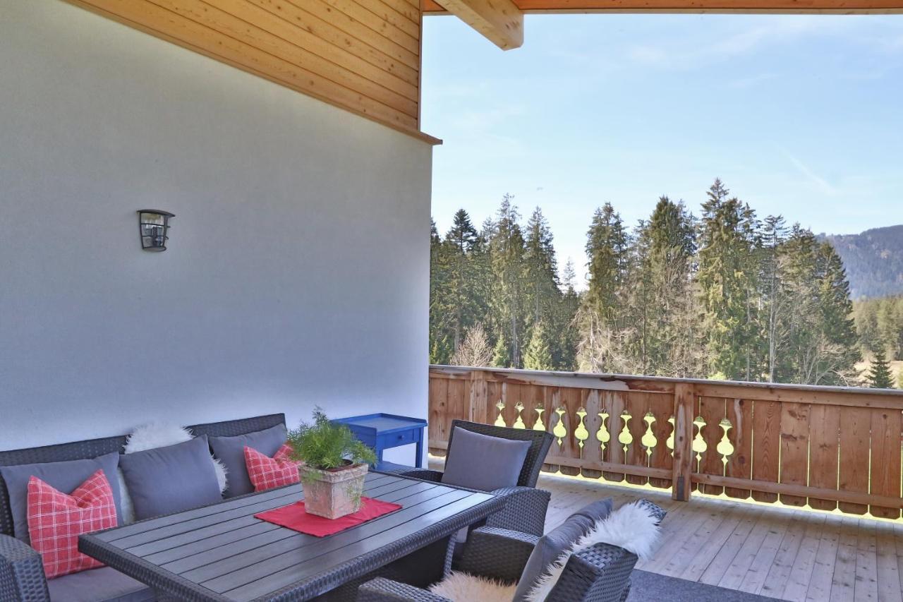 Landhaus Barbara Кицбюел Екстериор снимка