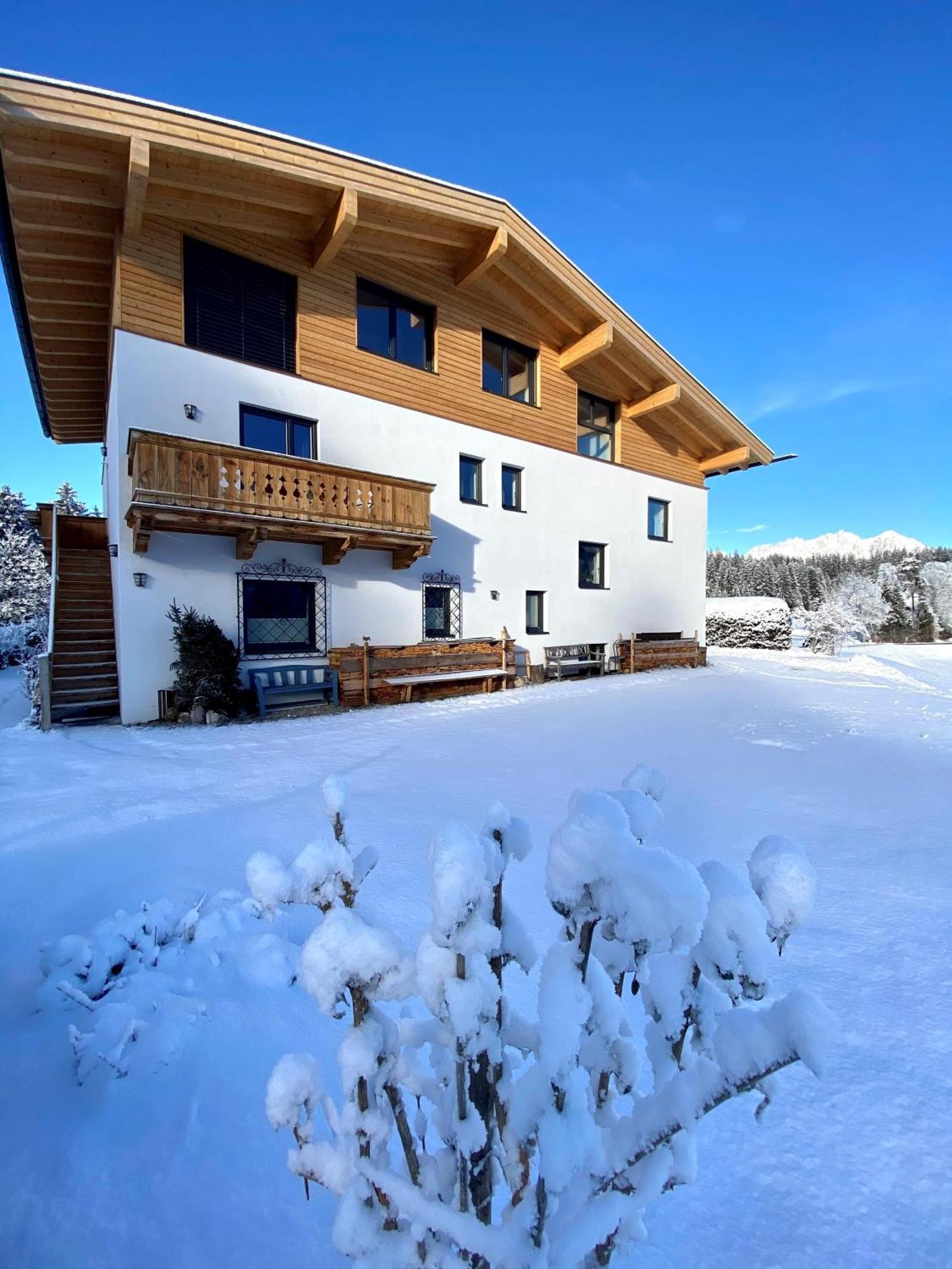 Landhaus Barbara Кицбюел Екстериор снимка