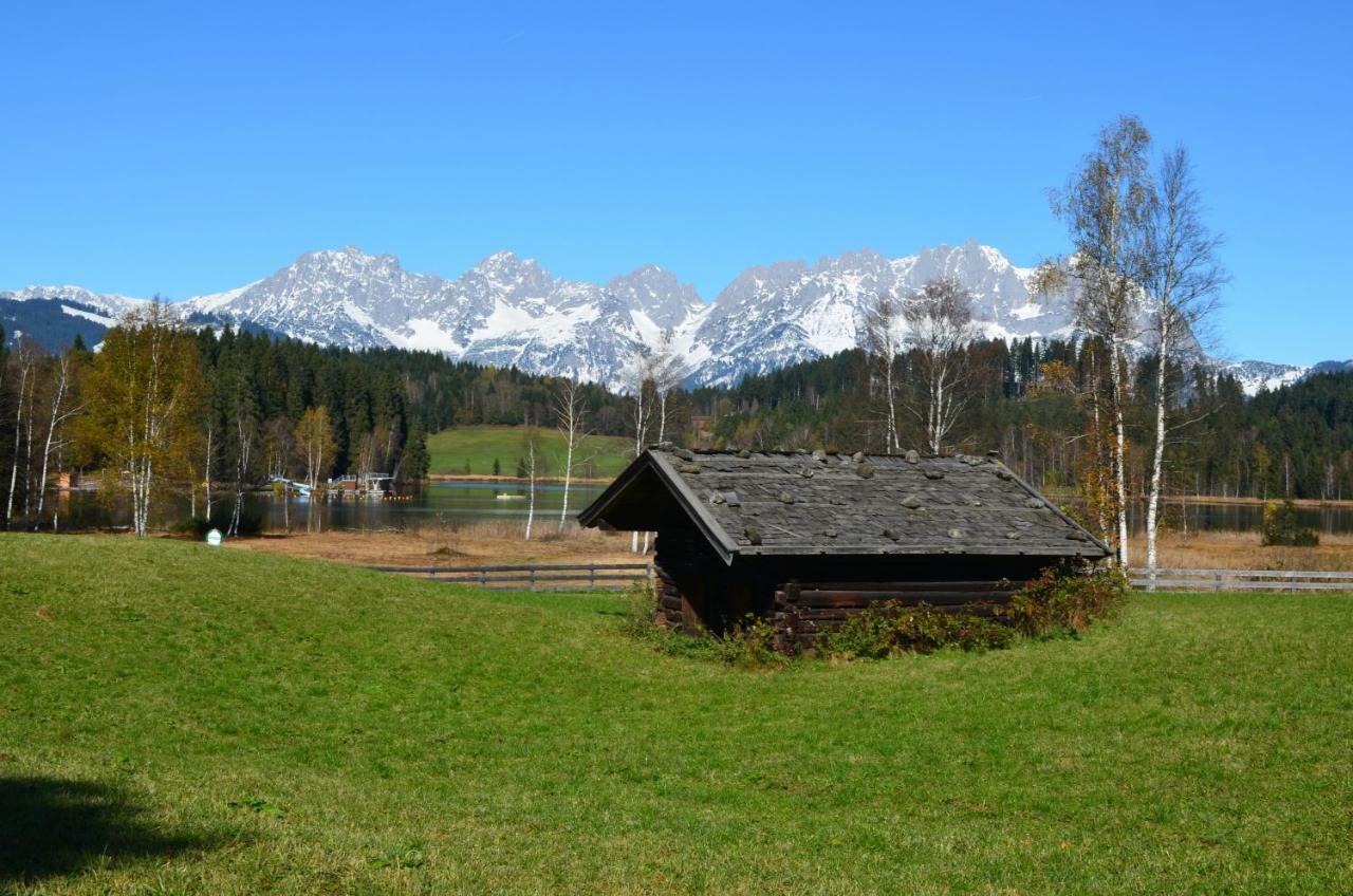 Landhaus Barbara Кицбюел Екстериор снимка