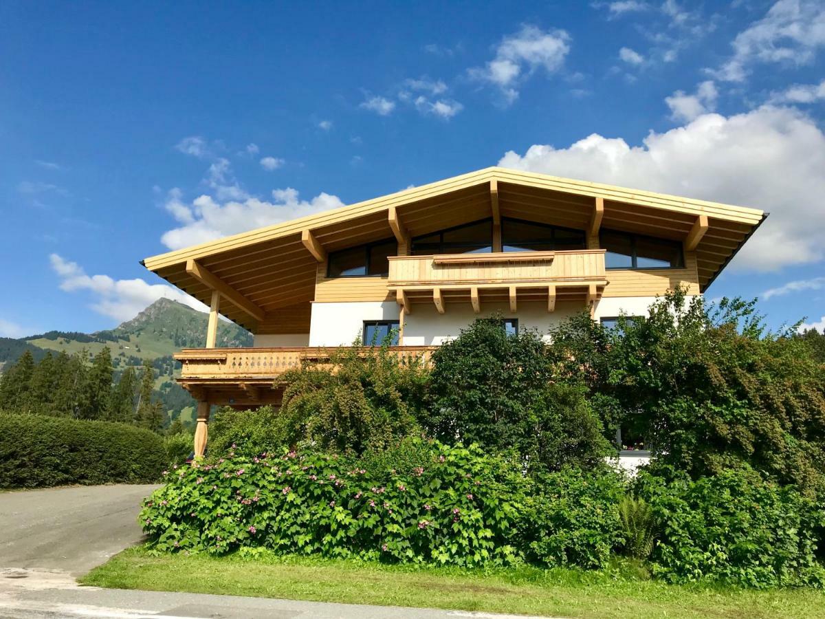 Landhaus Barbara Кицбюел Екстериор снимка