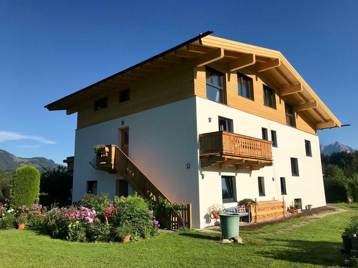 Landhaus Barbara Кицбюел Екстериор снимка